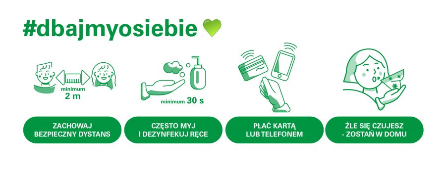 #dbajmyosiebie, czyli wspólna odpowiedzialność w czasie zakupów