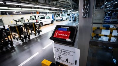 Volkswagen Poznań na jedną zmianę