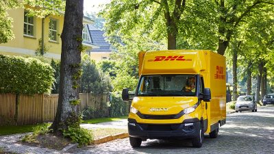 DHL Parcel z Konsumenckim Liderem Jakości 2020
