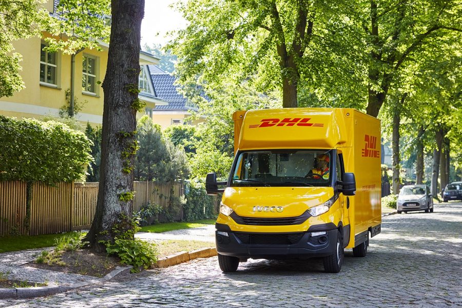 DHL Parcel z Konsumenckim Liderem Jakości 2020