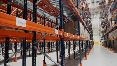 Kolejny magazyn FM Logistic ze statusem ZDR