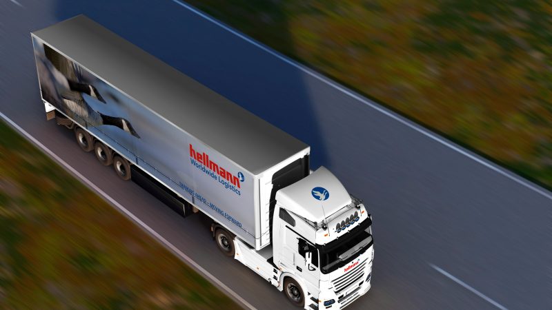 Hellmann: Wspólna pomoc