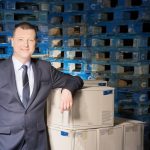 Piotr Sienkiewicz, Dyrektor ds. rozowju Rusak Business Services