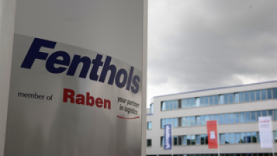 Grupa Raben przejmuje Fenthols
