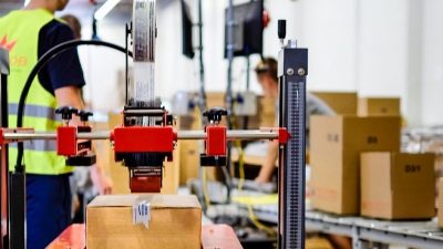 Blisko 10 milionów książek spakowane w 30 dni