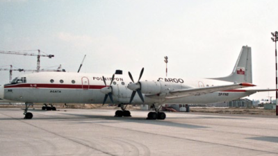 Cargo lotnicze w Polsce Od Iła-18 i An-12 do Dreamlinera 787-9…