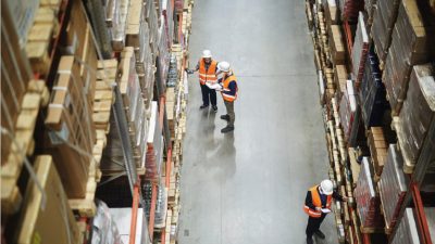 Modelowanie poziomu zapasów