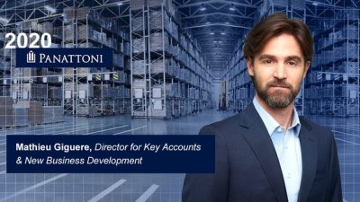 Panattoni wzmacnia zespół – Mathieu Giguere ekspertem ds. e-commerce