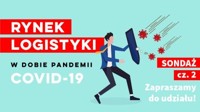 Rynek logistyczny w epoce Covid-19 – ankieta