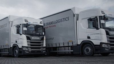 Wielton stopniowo rusza z produkcją w Wieluniu