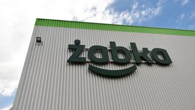 Żabka Polska uruchomi 6. centrum logistyczne