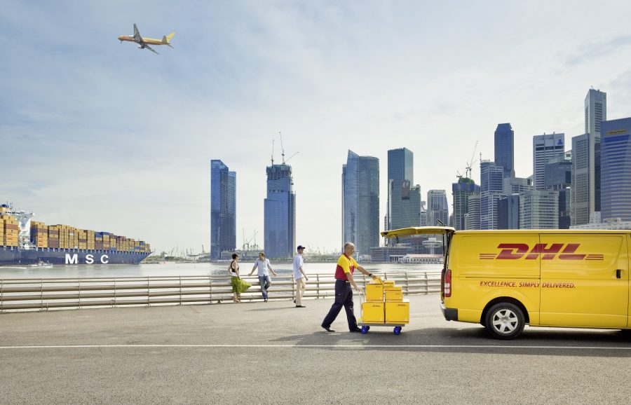 DHL światowym liderem 3PL według raportu firmy Gartner