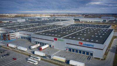 FM Logistic z certyfikatem dobrej praktyki dystrybucji