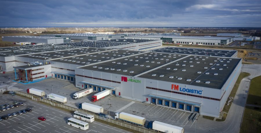 FM Logistic z certyfikatem dobrej praktyki dystrybucji