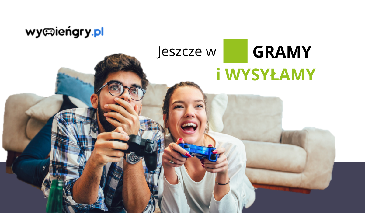 Zyskaj dostęp do popularnych gier dzięki współpracy GlobKurier.pl z WymieńGry.pl