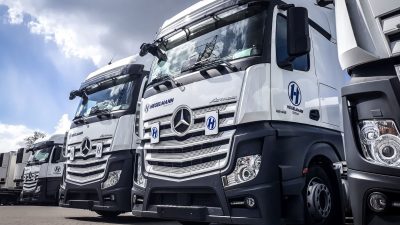 Tymczasowe odstępstwa od czasu pracy kierowców do końca września