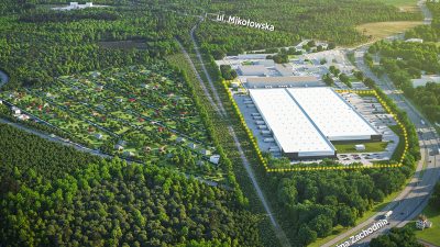 Bank Millennium współfinansuje inwestycje Hillwood Polska