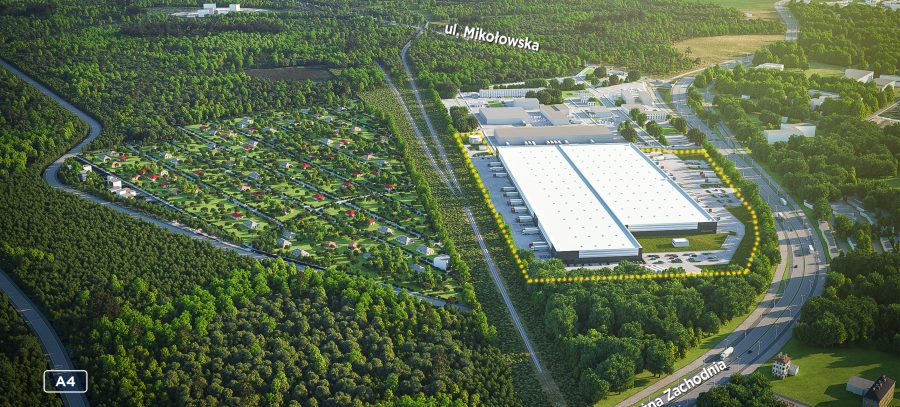 Bank Millennium współfinansuje inwestycje Hillwood Polska