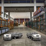 Robot mobilny MOBOT TRANSPORTER T5