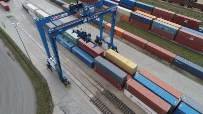 Podpisano umowy na rozbudowę terminalu w Małaszewiczach