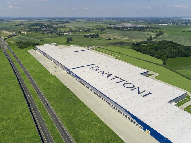 Budowa A2 Warsaw Park zakończona
