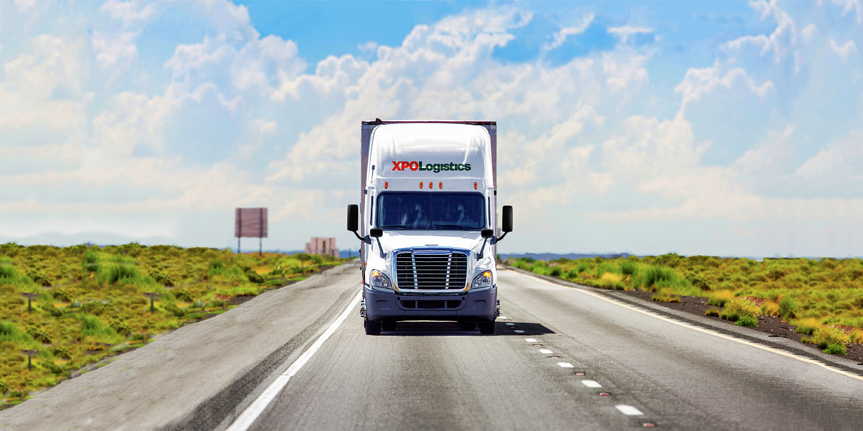 Cyfrowe zarządzanie transportem – XPO Connect