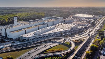 Bliska współpraca VW i Forda