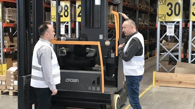 Grupa Asmet z rozwiązaniem Unifaun TMS zintegrowanym z IFS Polska