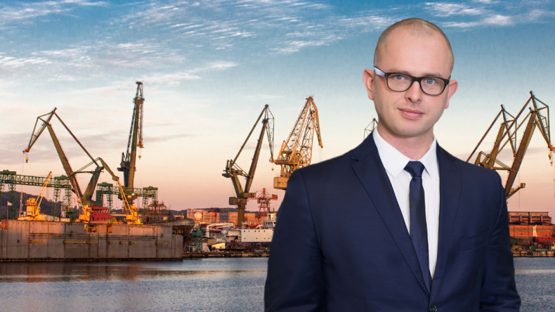 Rozbudowa infrastruktury portowej – rozwój Trójmiasta