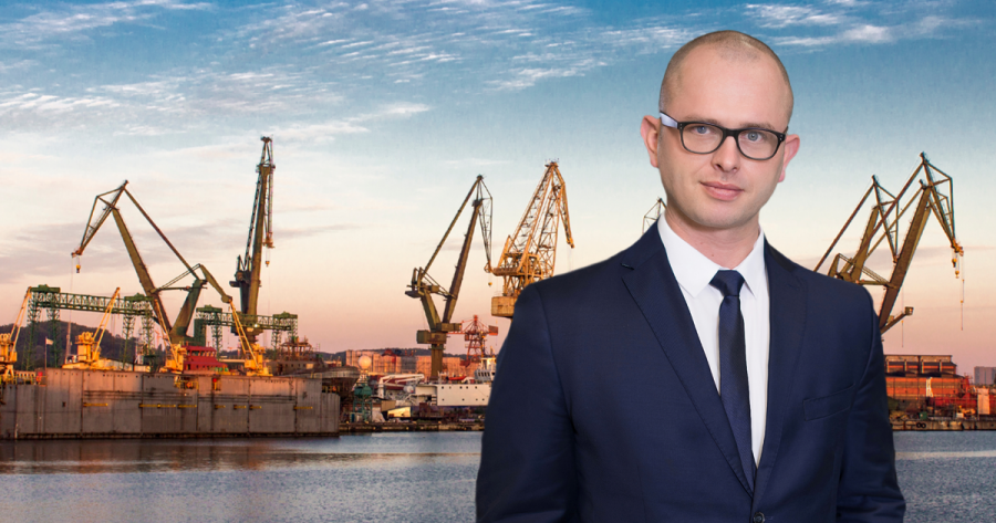 Rozbudowa infrastruktury portowej – rozwój Trójmiasta