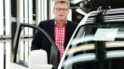 Volkswagen Poznań będzie mieć nowego prezesa