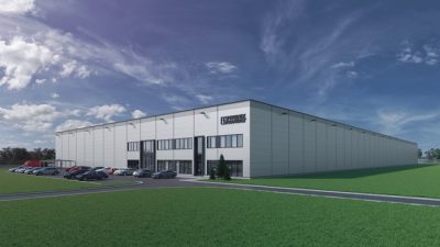 BTS dla Phoenix Contact E-Mobility w Rzeszowie