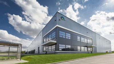 Nowy park Prologis w Łodzi w pełni wynajęty