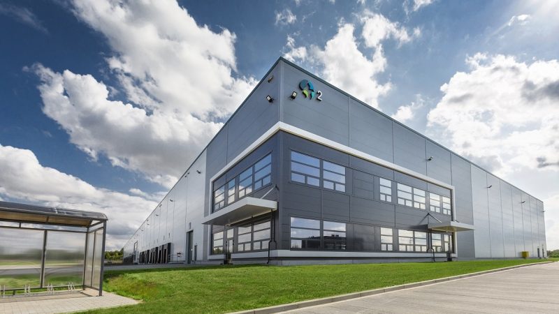 Nowy park Prologis w Łodzi w pełni wynajęty
