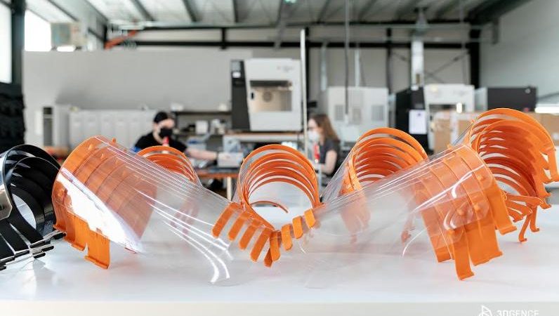 Druk 3D wkroczył do produkcji seryjnej