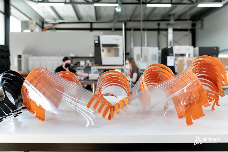 Druk 3D wkroczył do produkcji seryjnej