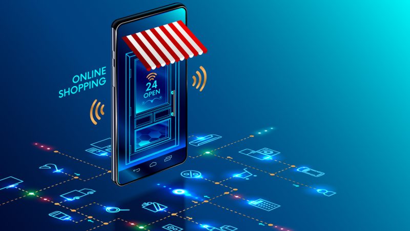 Pomóc rozwiniąć skrzydła w e-commerce