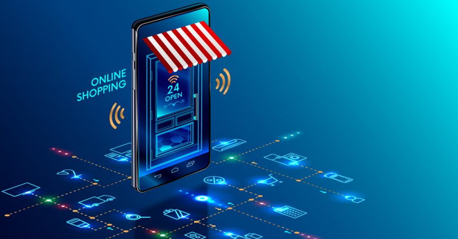 Pomóc rozwiniąć skrzydła w e-commerce