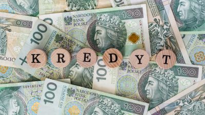 Banki ograniczają kredyty na nieruchomości komercyjne