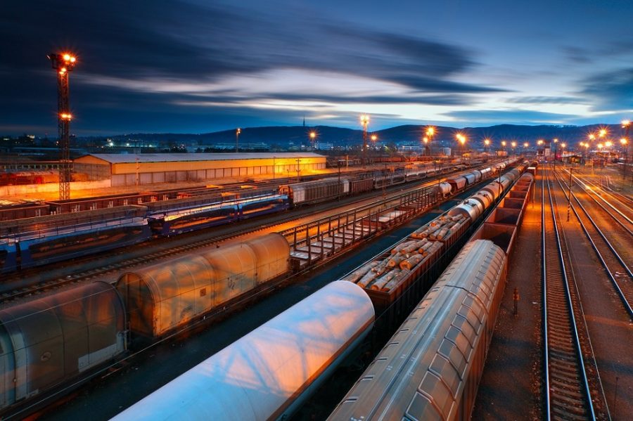 Intermodal rośnie