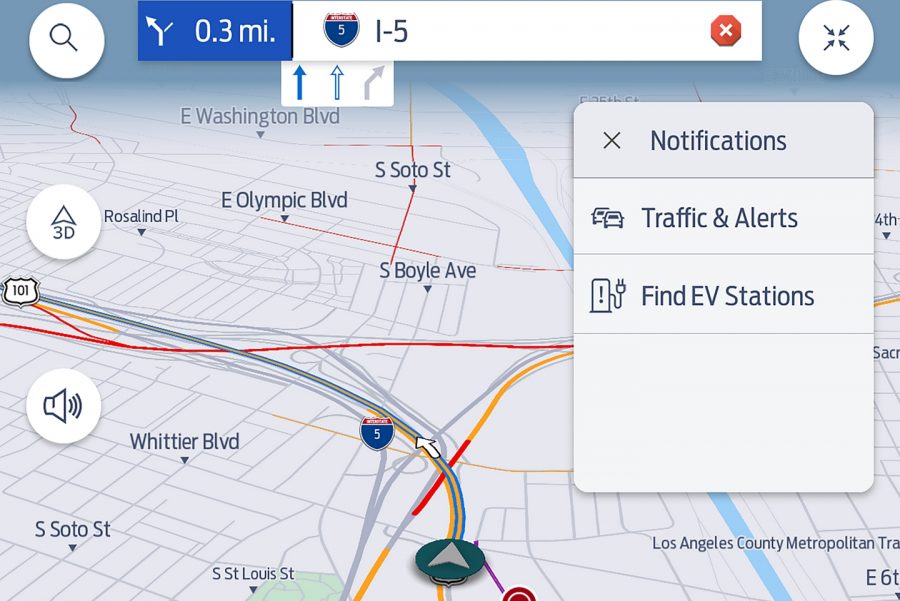 TomTom dostarcza usługę Traffic dla Forda
