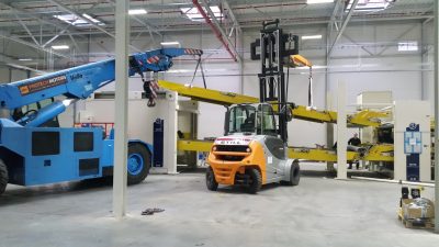 Zarządzanie relokacją zakładu produkcyjnego