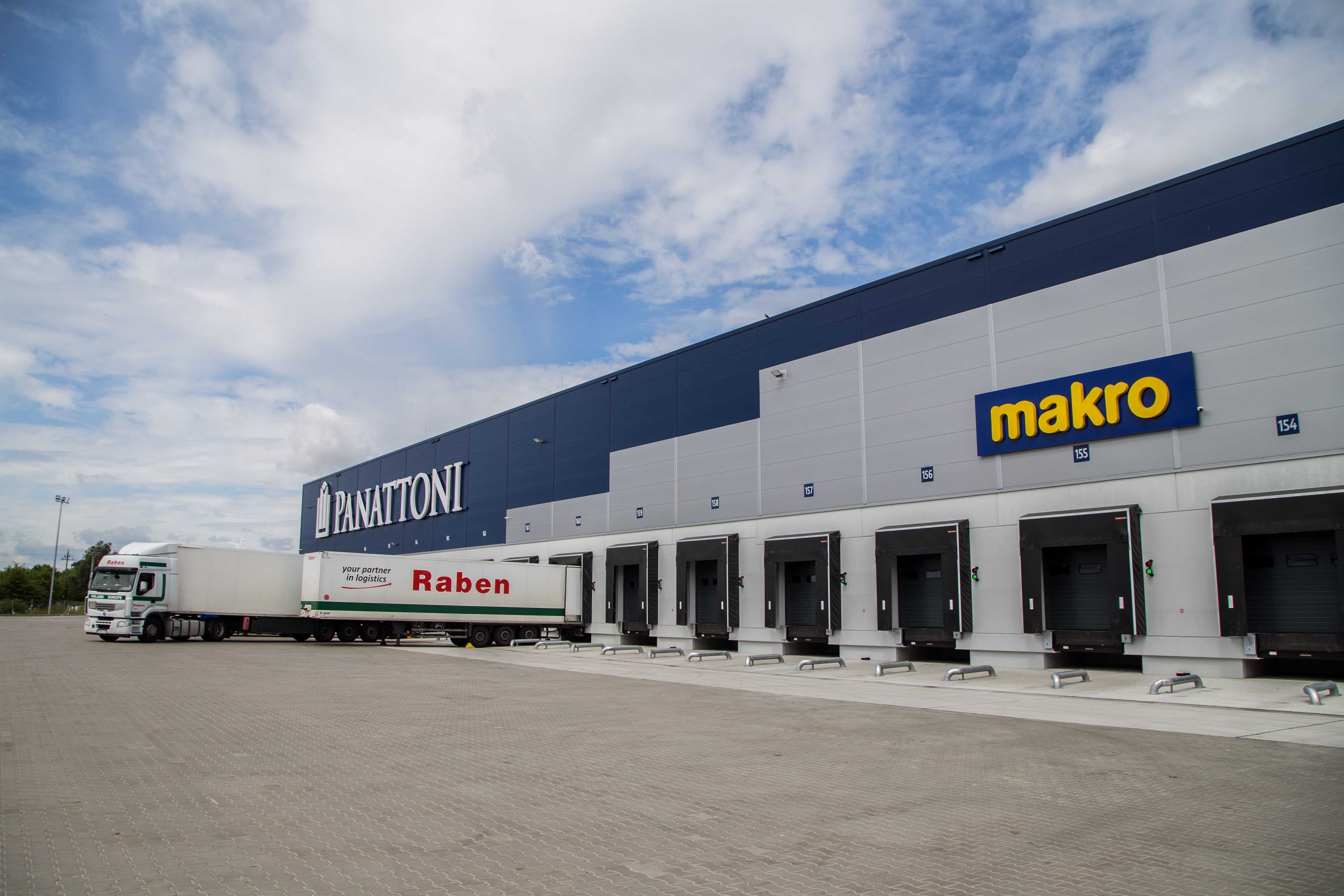 Adamów – nowy punkt na logistycznej mapie Polski