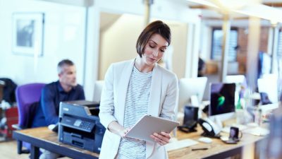 Postęp technologiczny a organizacje pracy w przyszłości?