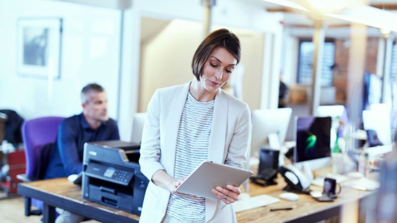 Postęp technologiczny a organizacje pracy w przyszłości?