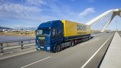 Dachser strategicznym partnerem logistycznym Euro Craft