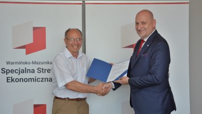 BIOX zwiększy produkcję w Giżycku