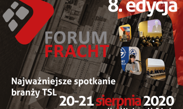 VIII Forum Transportu Intermodalnego FRACHT 2020