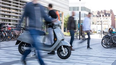 Mobilność jako usługa – wyzwania i szanse  dla operatorów logistycznych