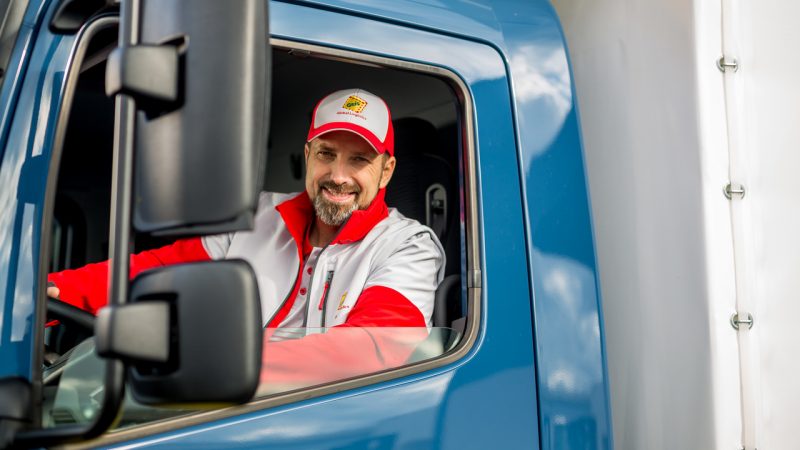 Blisko, dalej, wszędzie – transport międzynarodowy w Geis PL